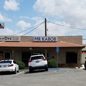 Mr Kabob